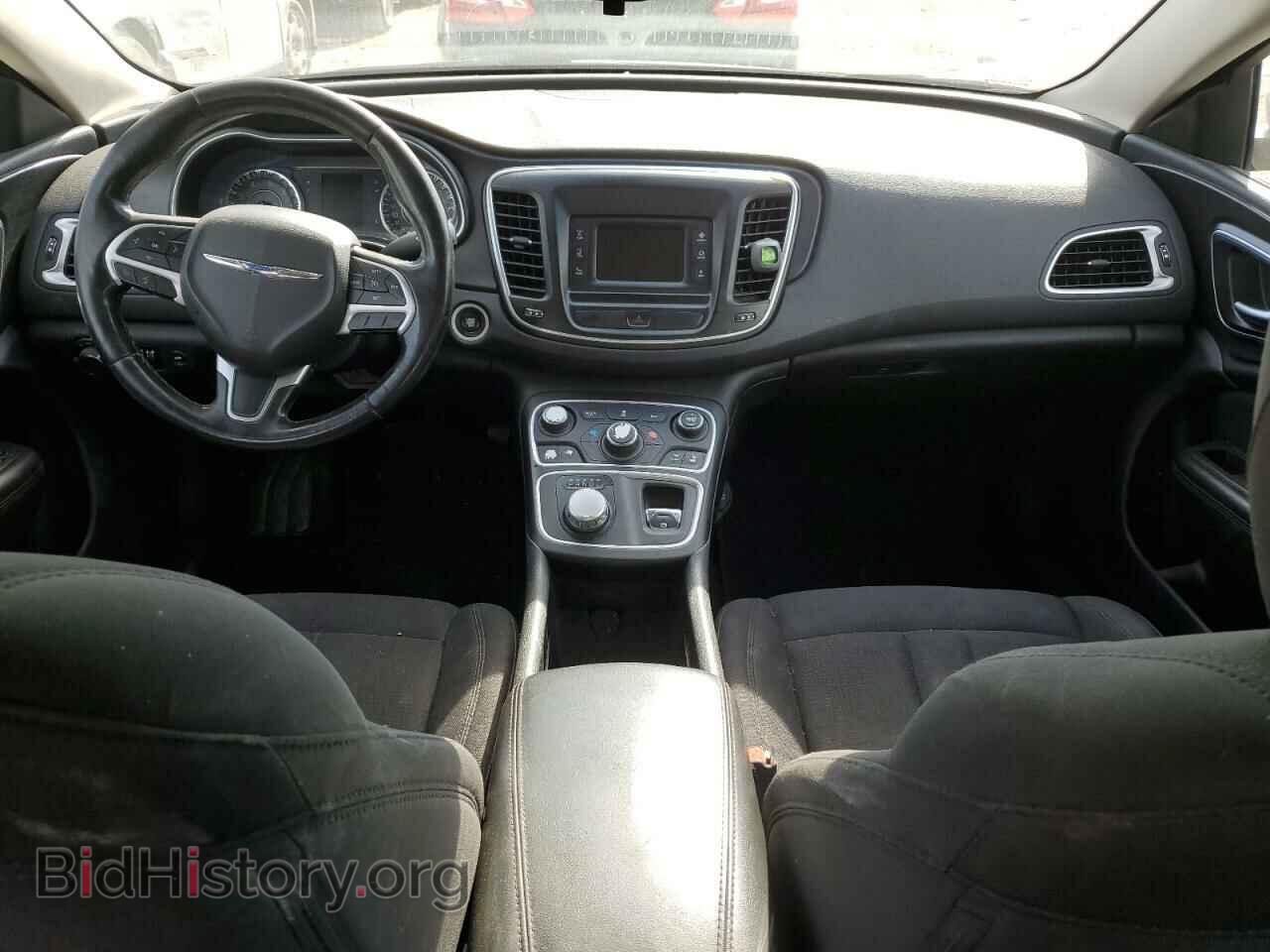 2015 CHRYSLER 200 - VIN: 1C3CCCAB7FN743762 - Фото 8
