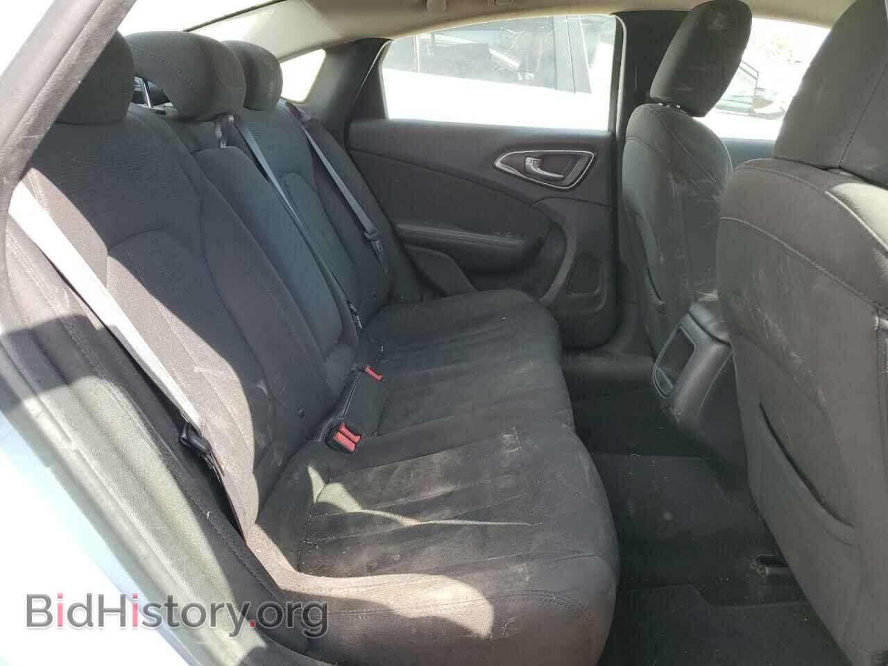 2015 CHRYSLER 200 - VIN: 1C3CCCAB7FN743762 - Фото 10