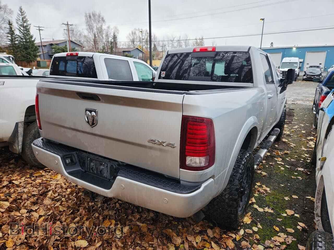 2018 RAM 2500 - VIN: 3C6UR5FJ0JG260584 - Photo 3