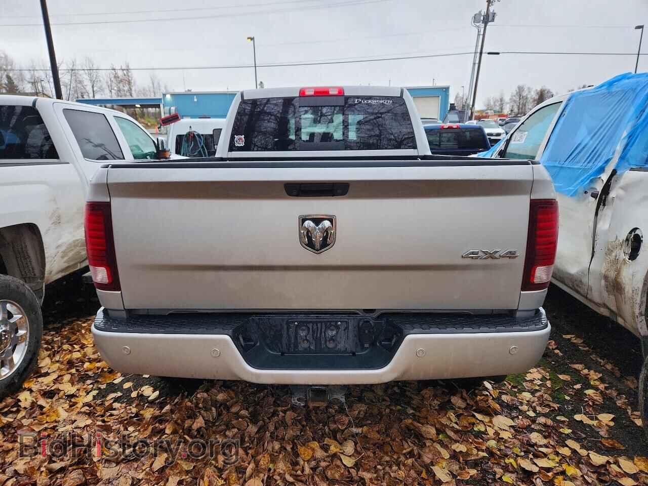 2018 RAM 2500 - VIN: 3C6UR5FJ0JG260584 - Photo 6