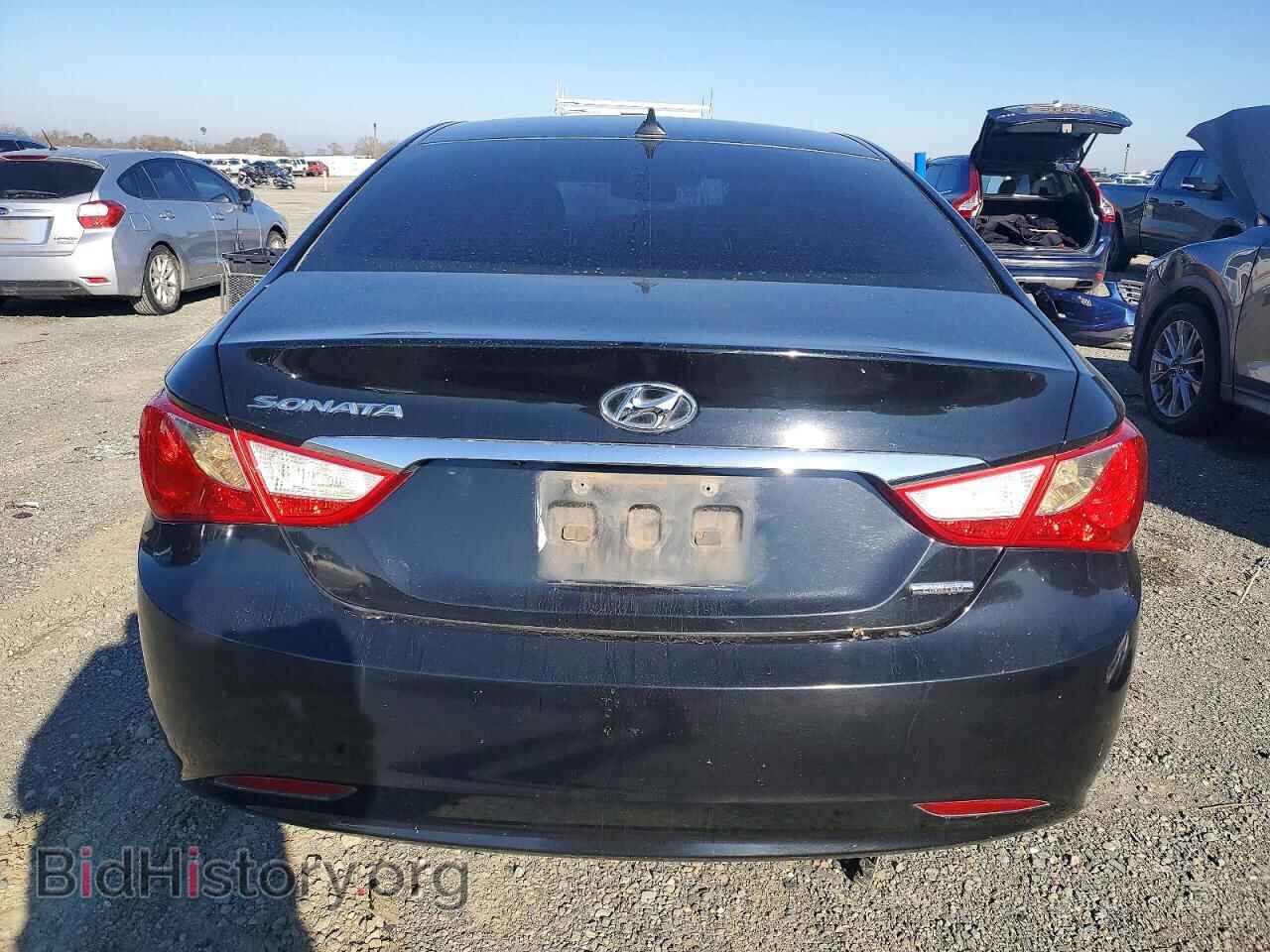 2013 HYUNDAI SONATA - VIN: 5NPEC4AC9DH537066 - Фото 6