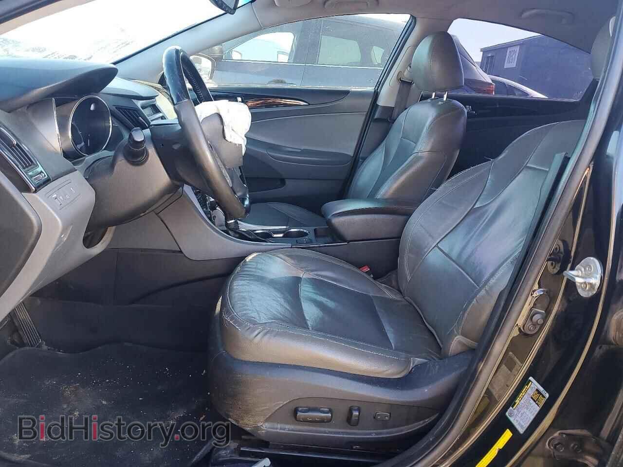 2013 HYUNDAI SONATA - VIN: 5NPEC4AC9DH537066 - Фото 7