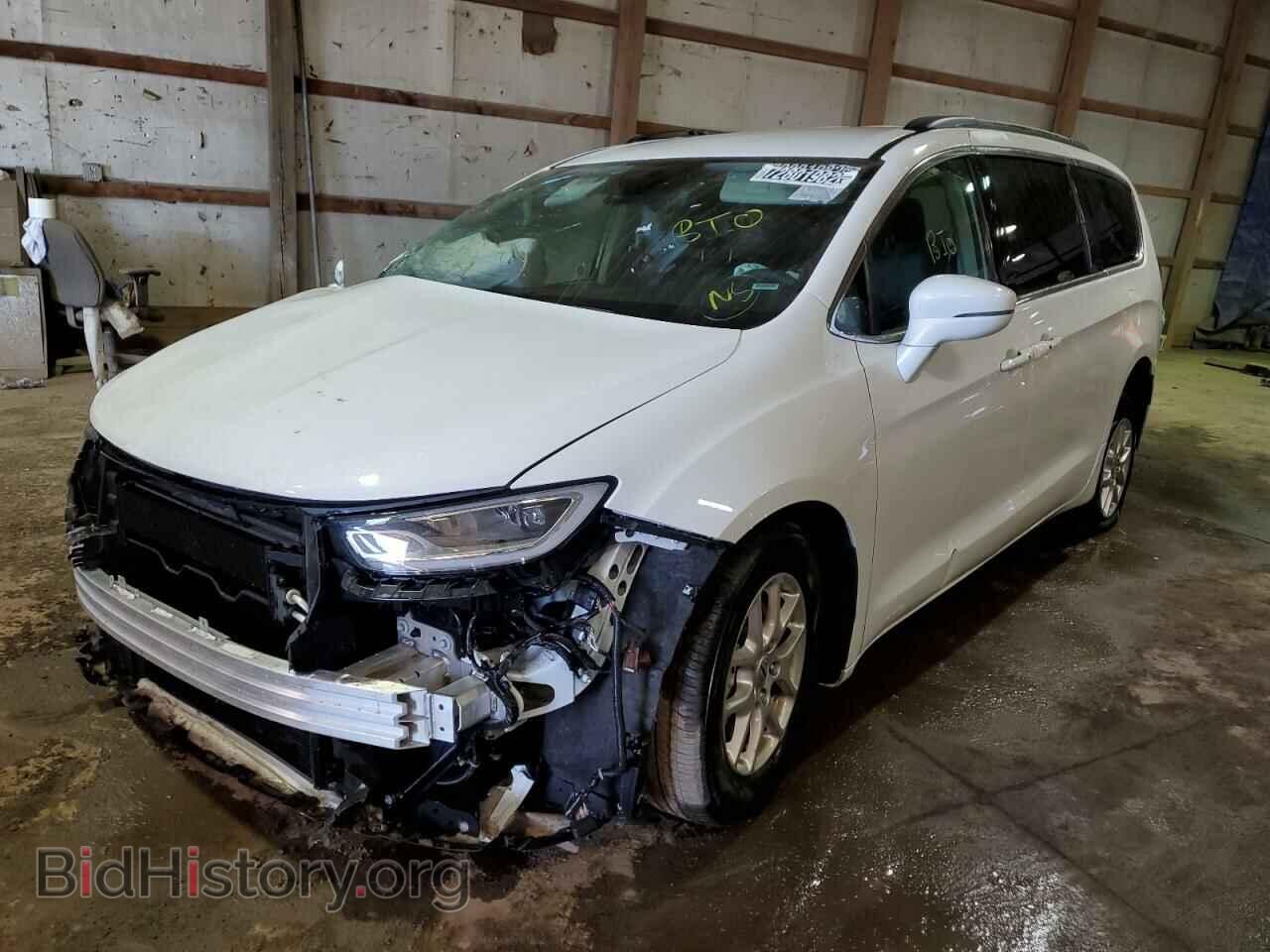 Photo 2C4RC1BG7NR168004 - CHRYSLER PACIFICA 2022