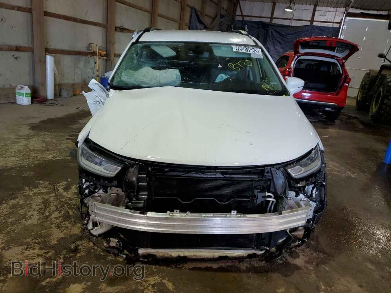2022 CHRYSLER PACIFICA - VIN: 2C4RC1BG7NR168004 - Фото 5