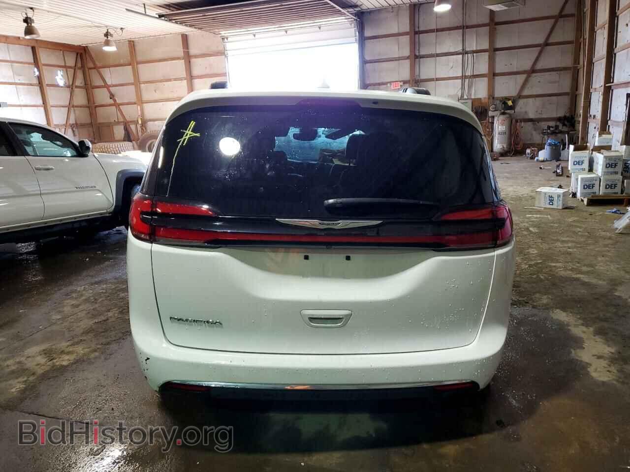 2022 CHRYSLER PACIFICA - VIN: 2C4RC1BG7NR168004 - Фото 6