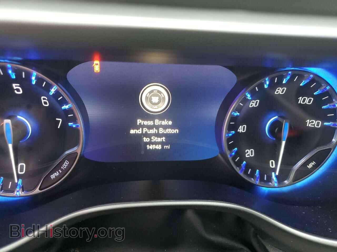 2022 CHRYSLER PACIFICA - VIN: 2C4RC1BG7NR168004 - Фото 9