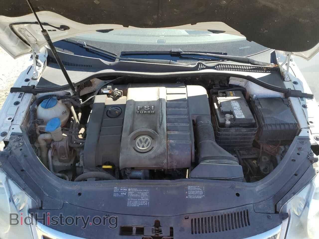 2008 VOLKSWAGEN EOS - VIN: WVWFA71F08V040256 - Фото 11