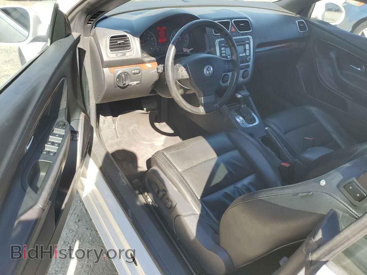 2008 VOLKSWAGEN EOS - VIN: WVWFA71F08V040256 - Фото 8