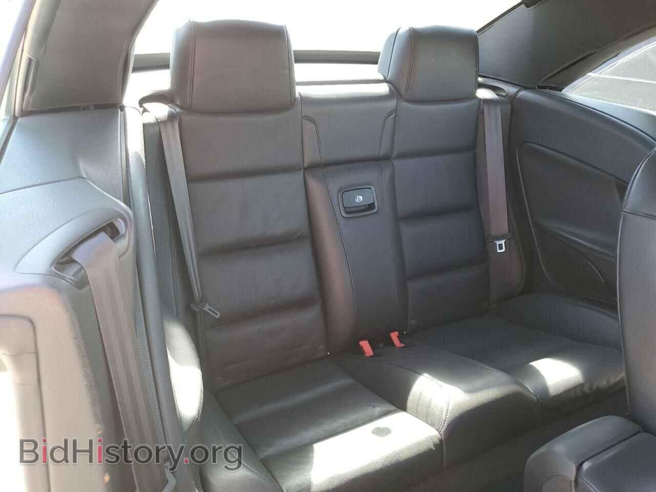2008 VOLKSWAGEN EOS - VIN: WVWFA71F08V040256 - Фото 10