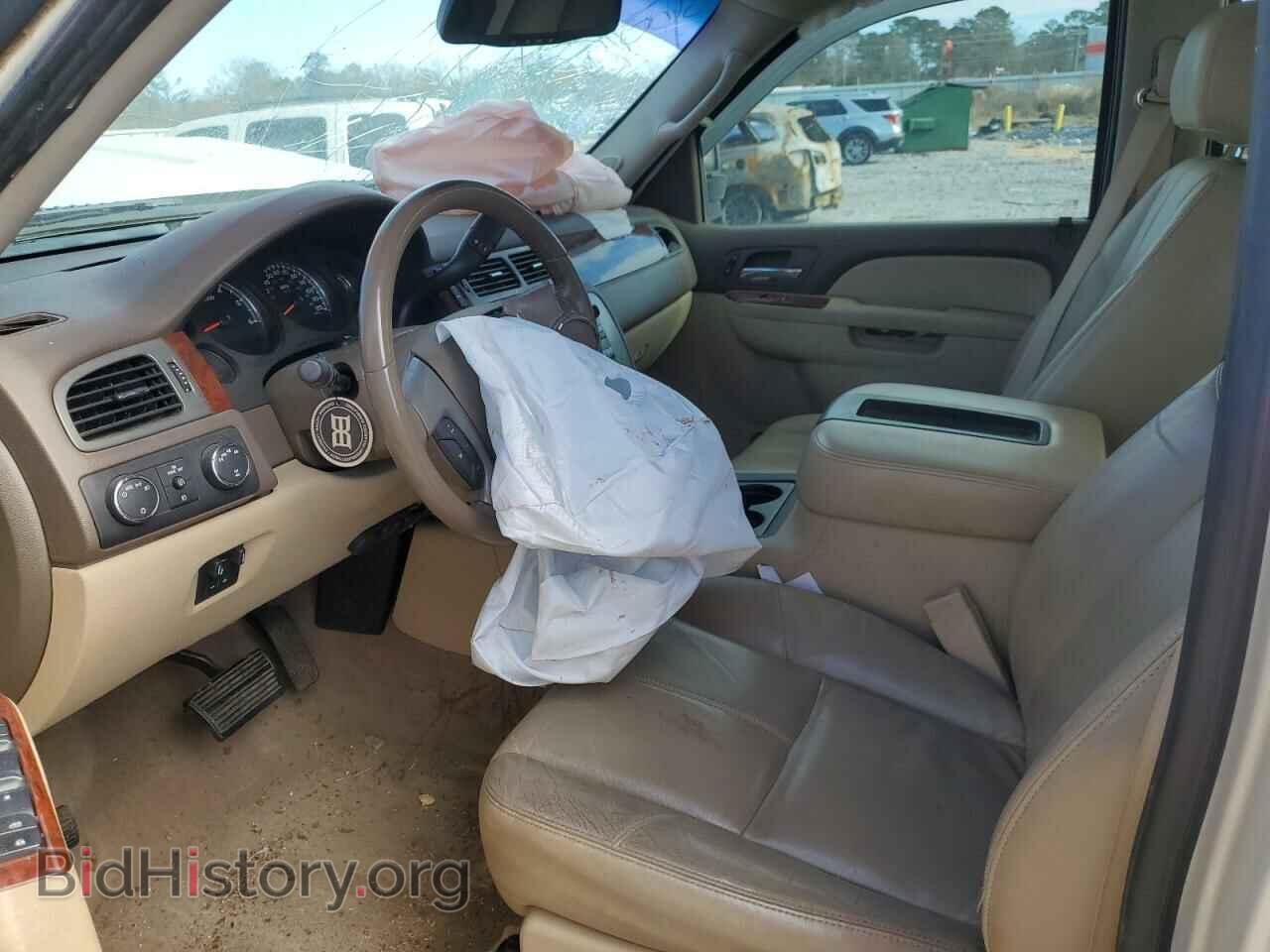 2011 GMC SIERRA - VIN: 3GTP2WE35BG250184 - Фото 7