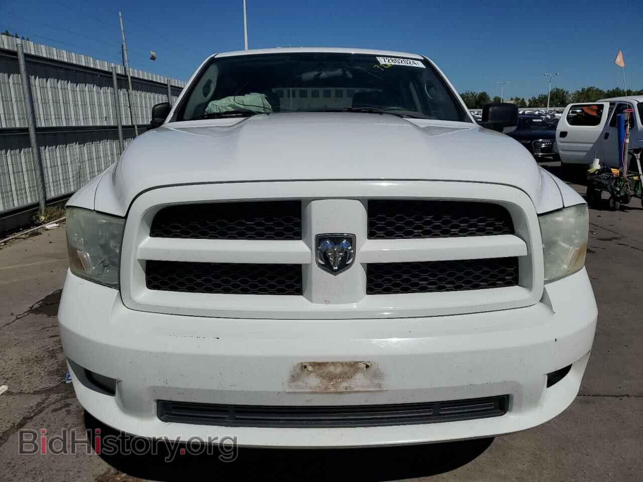 2012 DODGE RAM 1500 - VIN: 1C6RD7KT0CS287237 - Фото 5