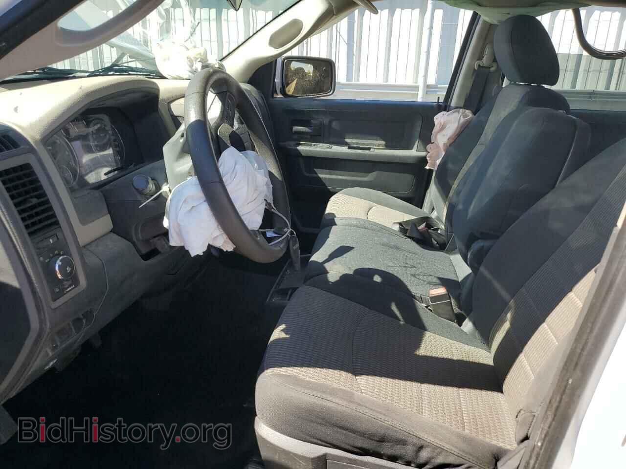 2012 DODGE RAM 1500 - VIN: 1C6RD7KT0CS287237 - Фото 7
