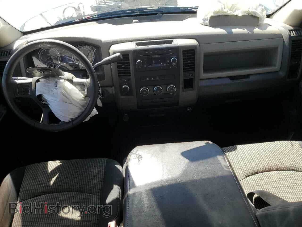 2012 DODGE RAM 1500 - VIN: 1C6RD7KT0CS287237 - Фото 8