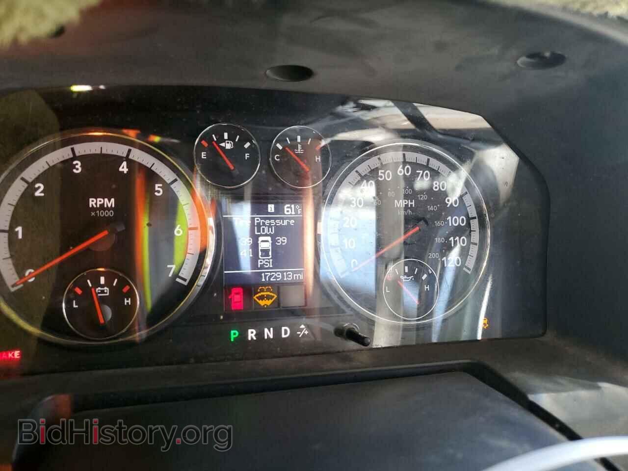 2012 DODGE RAM 1500 - VIN: 1C6RD7KT0CS287237 - Фото 9