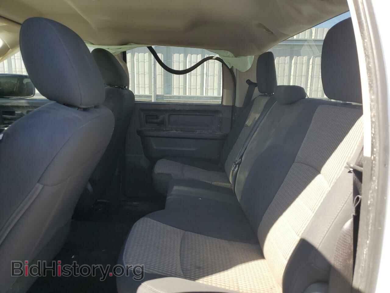 2012 DODGE RAM 1500 - VIN: 1C6RD7KT0CS287237 - Фото 10