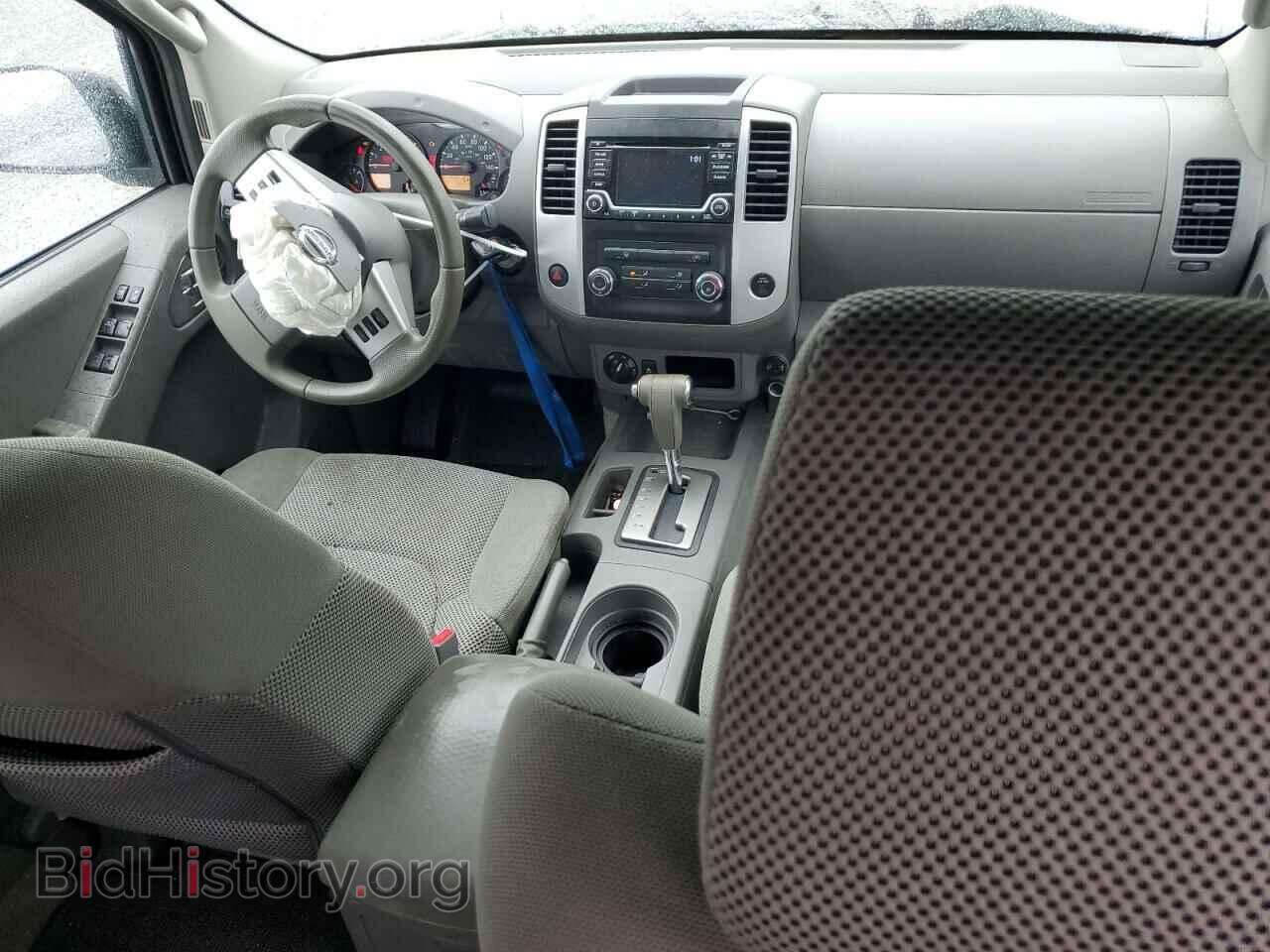 2017 NISSAN FRONTIER - VIN: 1N6AD0EV6HN702722 - Фото 8