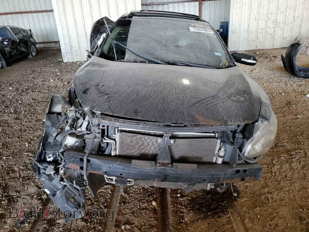 2014 NISSAN MAXIMA - VIN: 1N4AA5AP0EC440581 - Фото 5