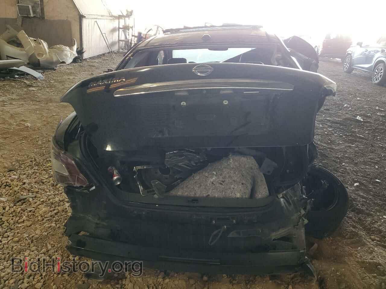 2014 NISSAN MAXIMA - VIN: 1N4AA5AP0EC440581 - Фото 6