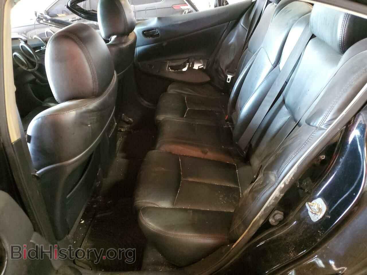 2014 NISSAN MAXIMA - VIN: 1N4AA5AP0EC440581 - Фото 10