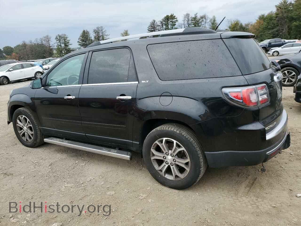 2014 GMC ACADIA - VIN: 1GKKVRKD9EJ234609 - Фото 2