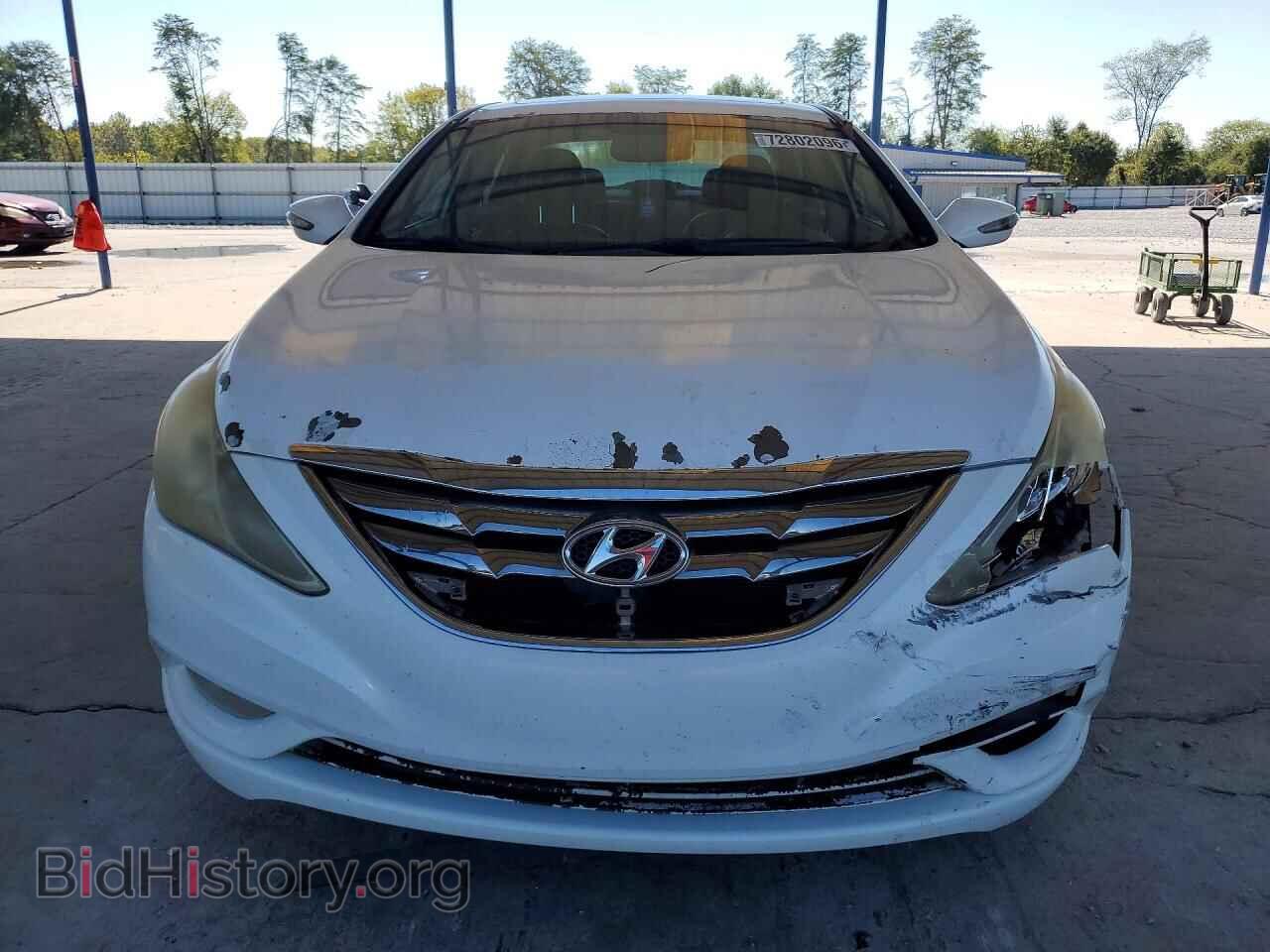 2011 HYUNDAI SONATA - VIN: 5NPEC4AC3BH169562 - Photo 5