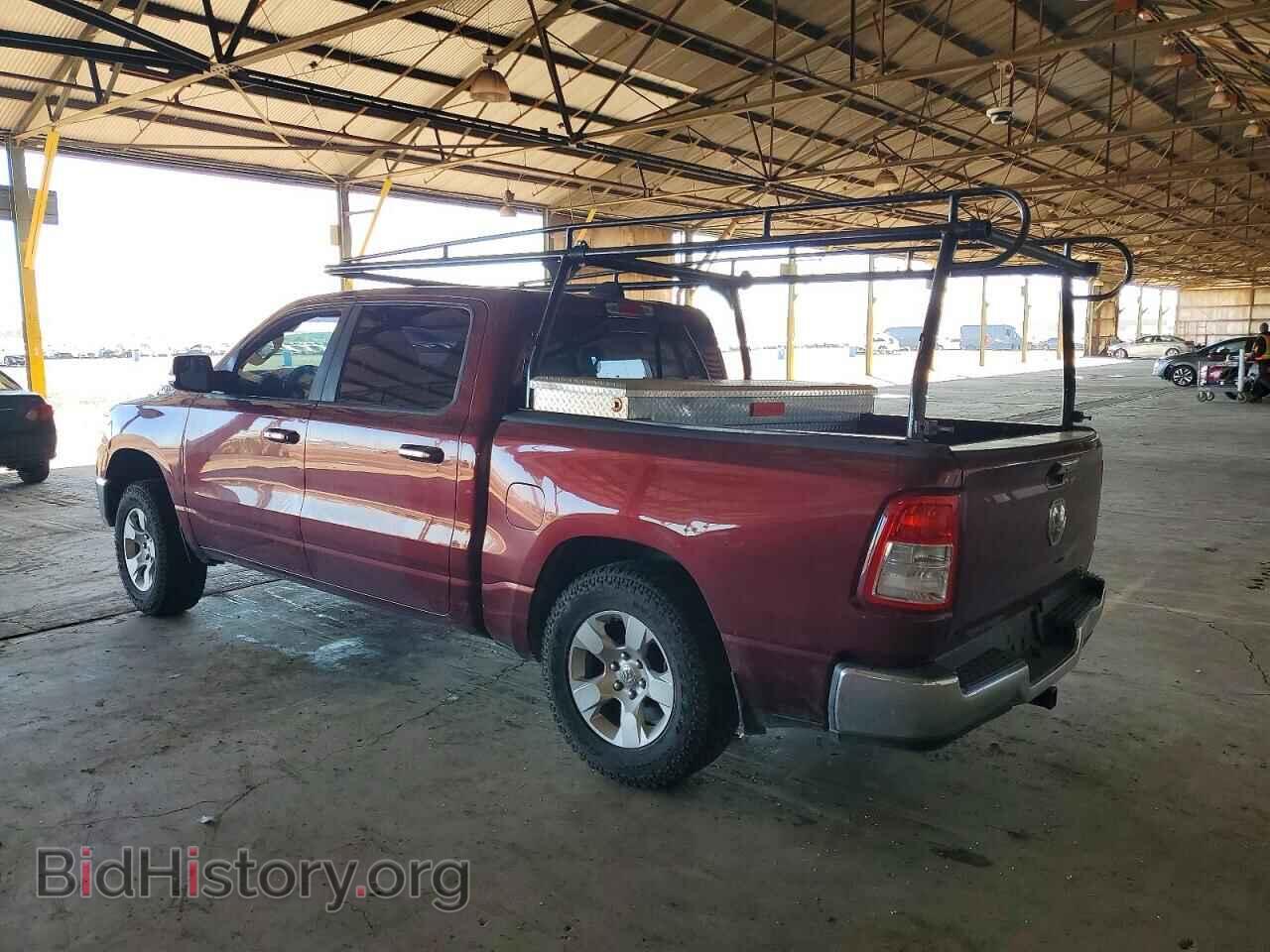 2019 RAM 1500 - VIN: 1C6RREFG6KN642010 - Фото 2