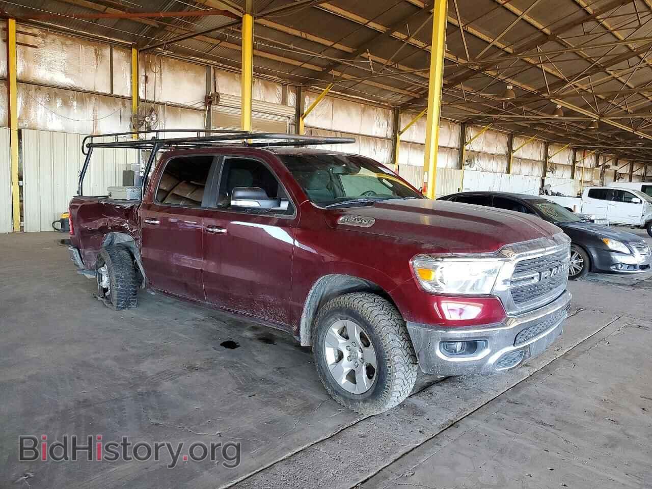 2019 RAM 1500 - VIN: 1C6RREFG6KN642010 - Фото 4