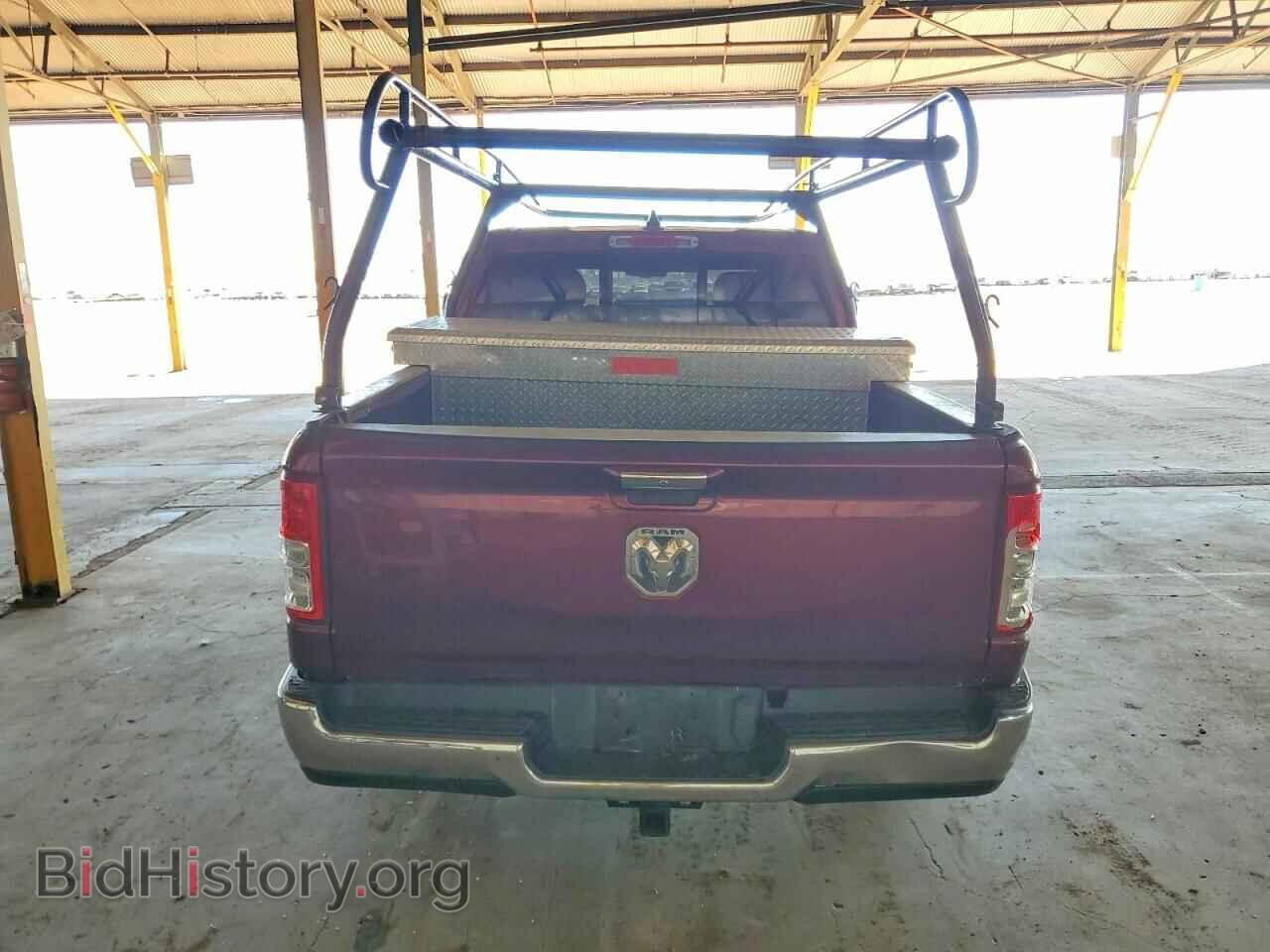 2019 RAM 1500 - VIN: 1C6RREFG6KN642010 - Фото 6