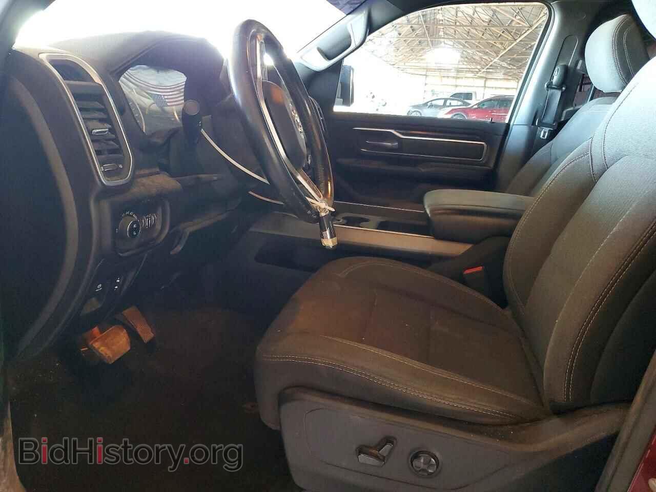 2019 RAM 1500 - VIN: 1C6RREFG6KN642010 - Фото 7