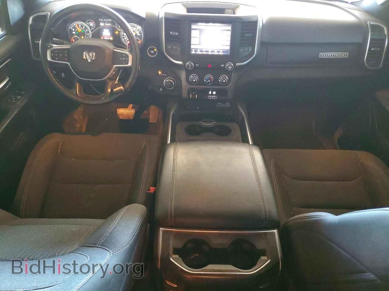 2019 RAM 1500 - VIN: 1C6RREFG6KN642010 - Фото 8