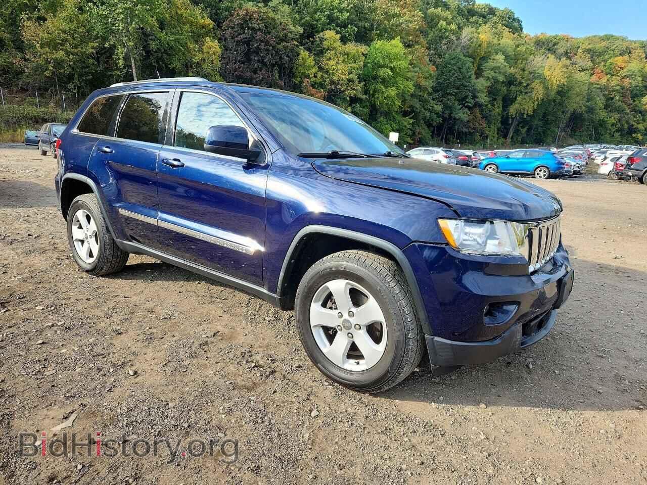 2013 Jeep CHEROKEE (VIN 1C4RJFAG9DC501623) — photo 4 of 15