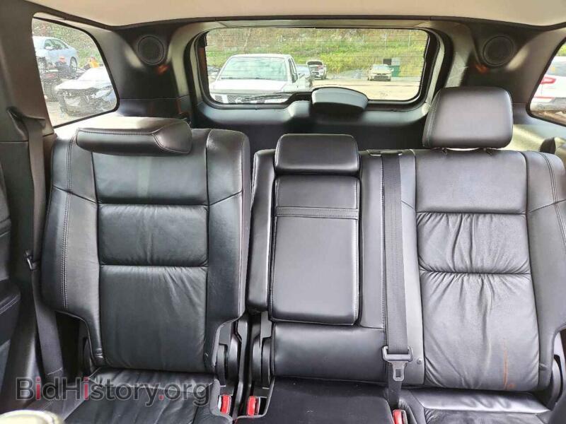 2013 Jeep CHEROKEE (VIN 1C4RJFAG9DC501623) — photo 10 of 15