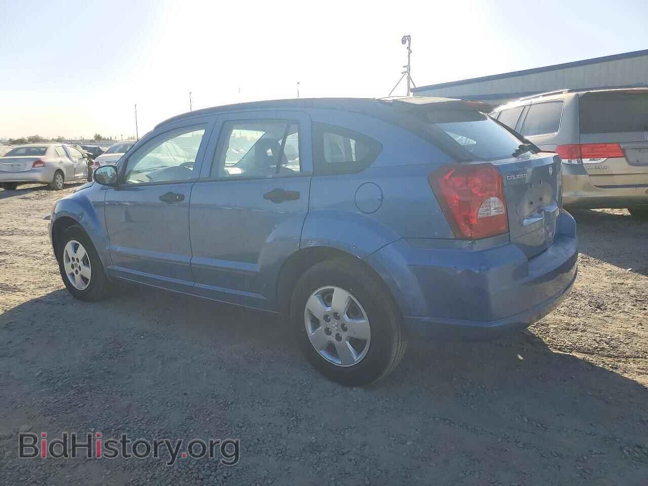 2007 DODGE CALIBER - VIN: 1B3HB28B77D269311 - Photo 2