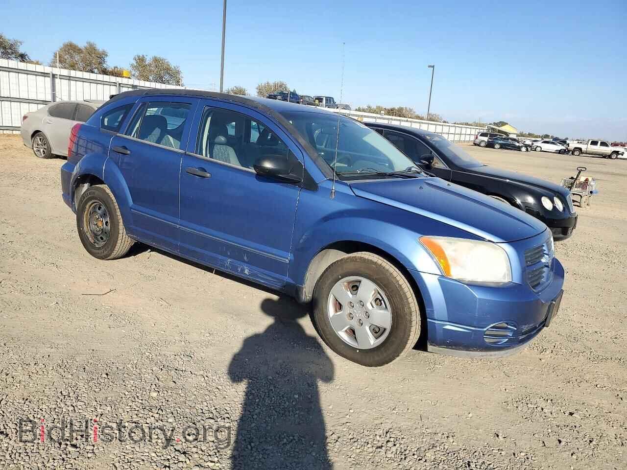 2007 DODGE CALIBER - VIN: 1B3HB28B77D269311 - Photo 4