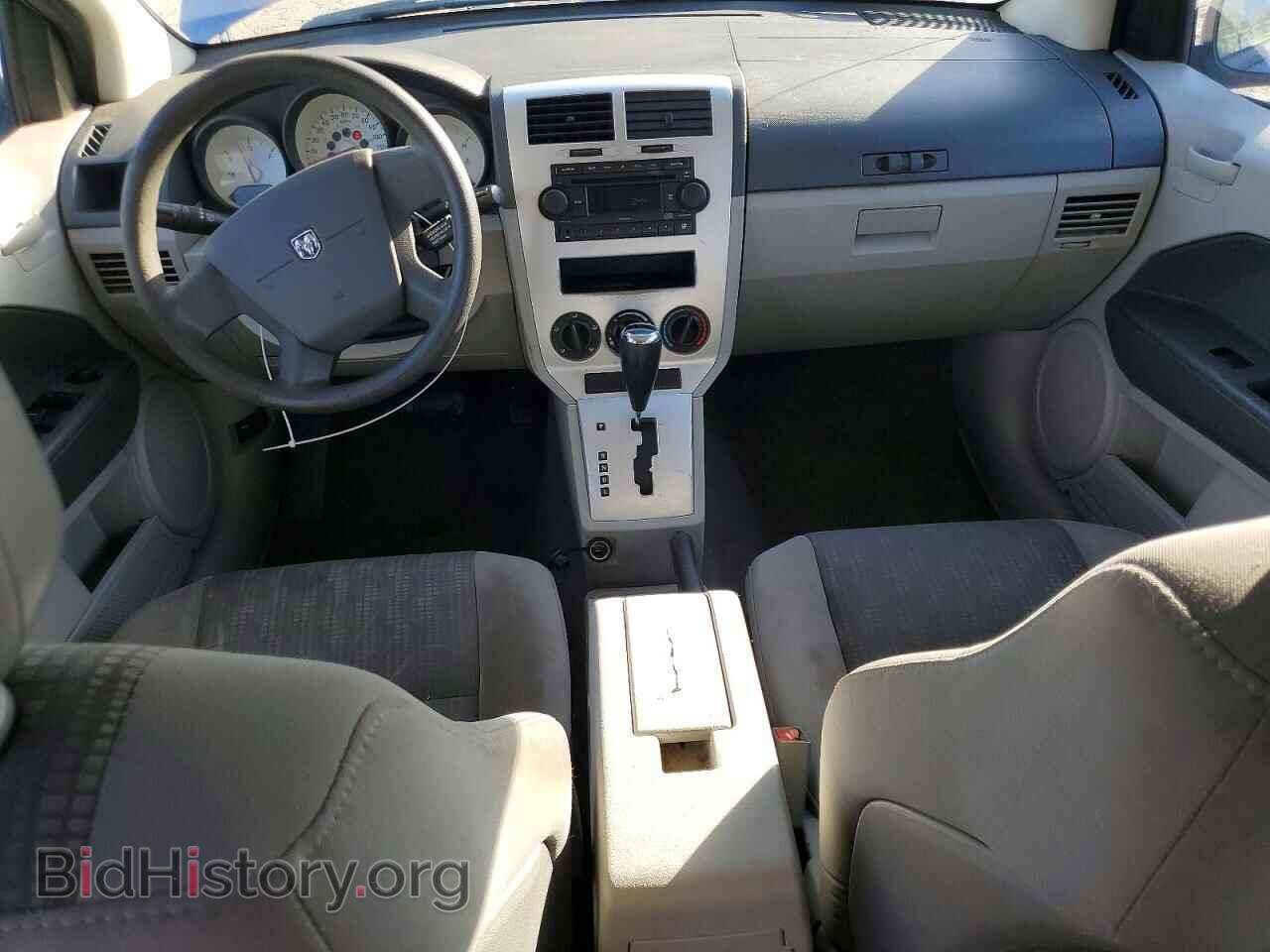2007 DODGE CALIBER - VIN: 1B3HB28B77D269311 - Photo 8