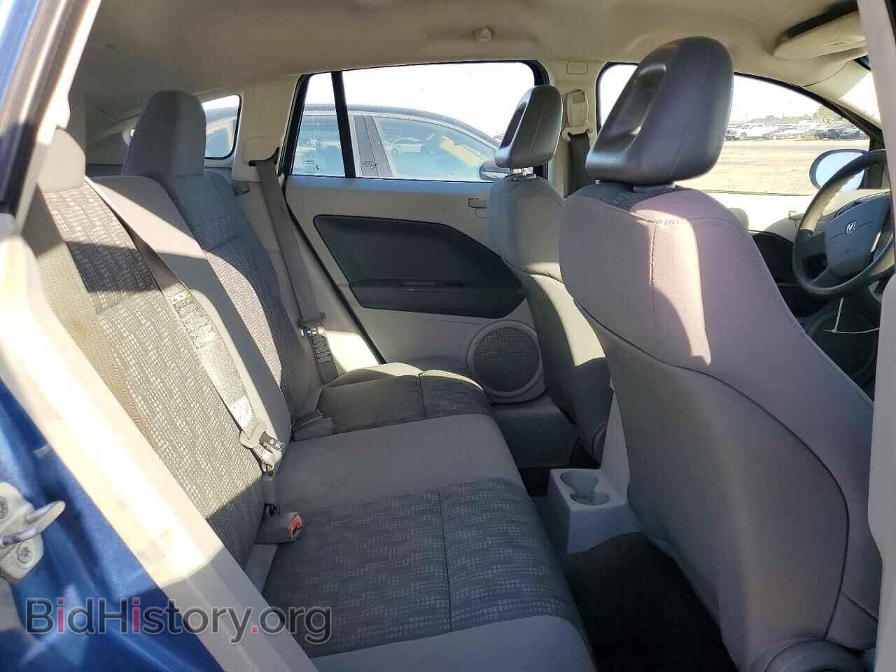 2007 DODGE CALIBER - VIN: 1B3HB28B77D269311 - Photo 10
