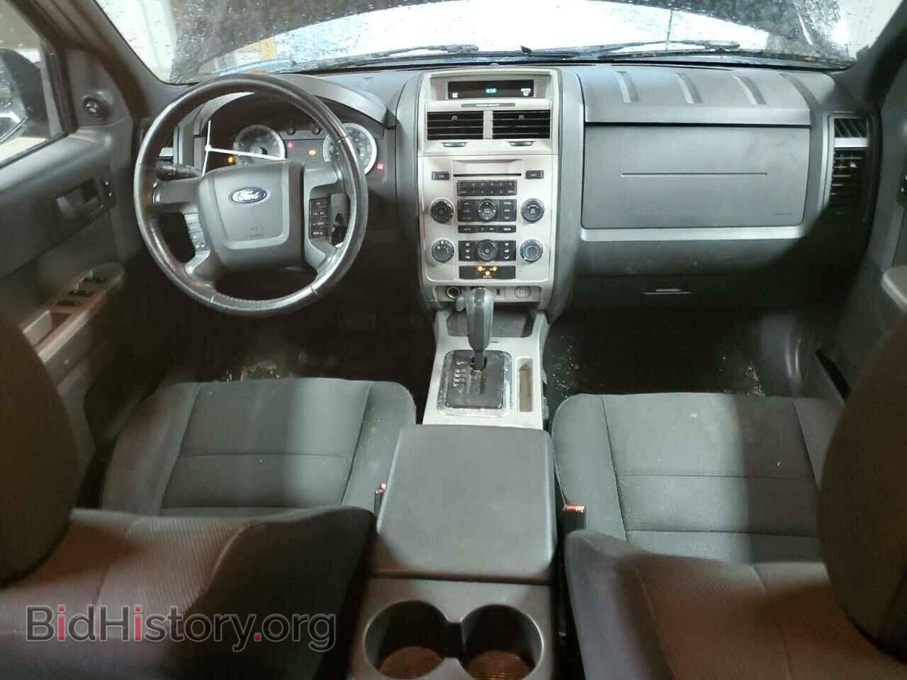 2009 FORD ESCAPE - VIN: 1FMCU03729KA29362 - Фото 8