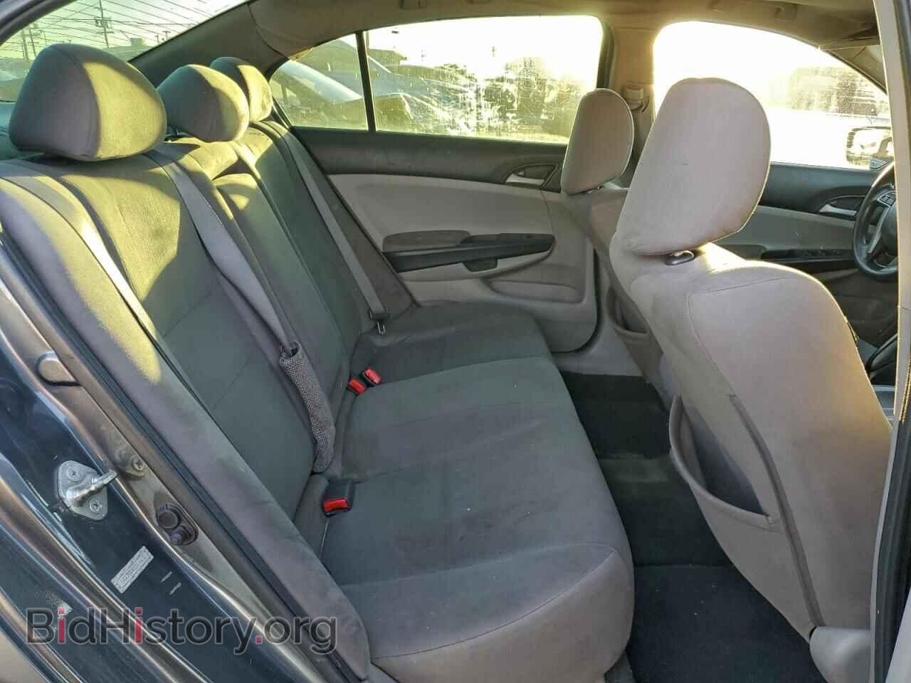 2012 HONDA ACCORD - VIN: 1HGCP2F40CA149653 - Фото 10