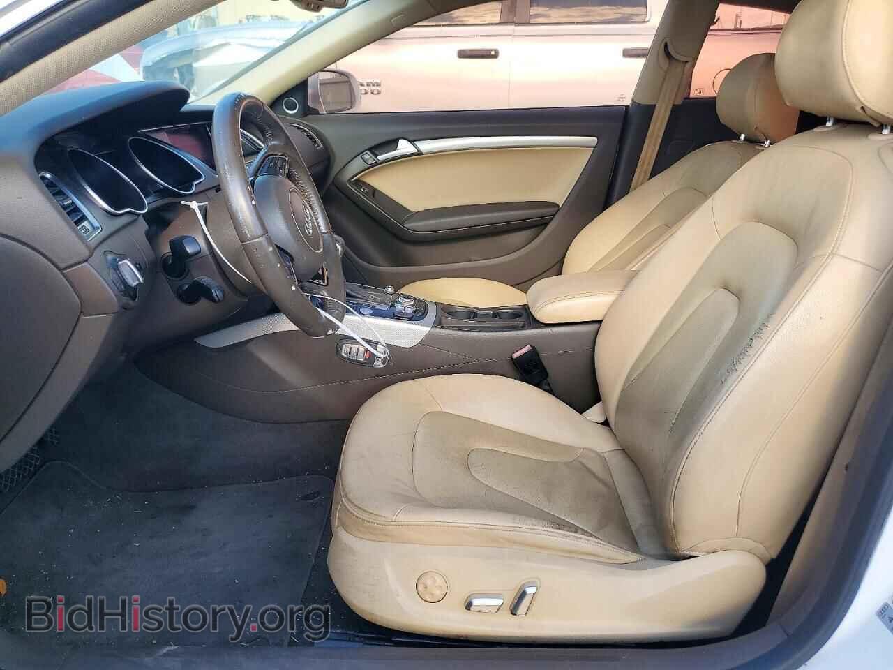 2014 AUDI A5 - VIN: WAULFAFR0EA020951 - Photo 7