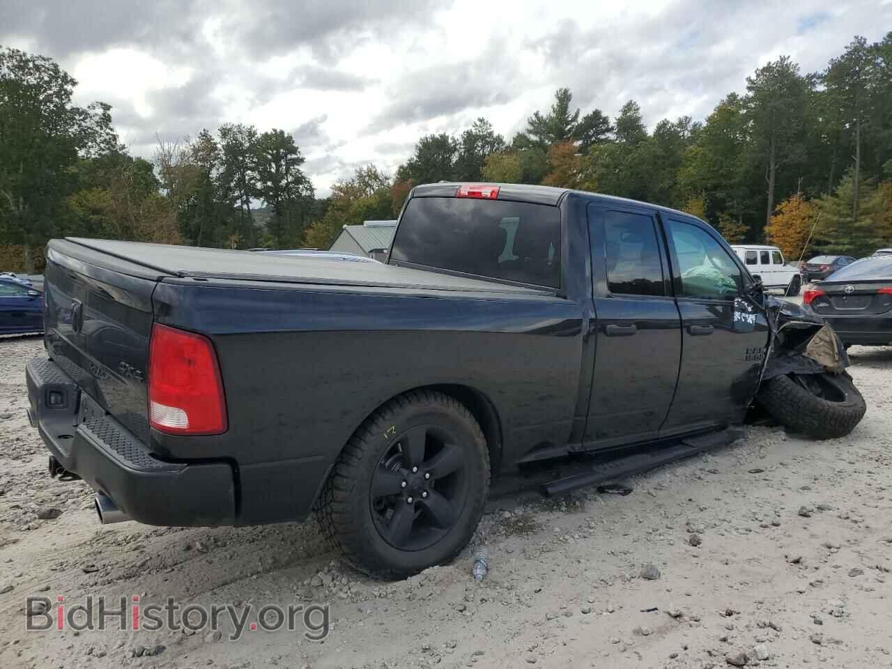 2016 RAM 1500 - VIN: 1C6RR7FT1GS162037 - Photo 3