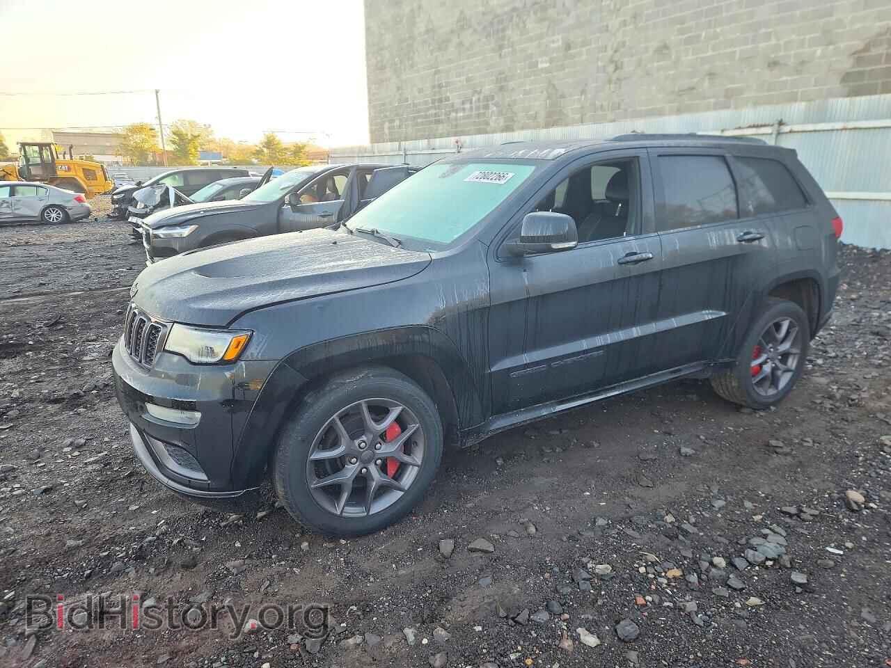 Фотография 1C4RJFBGXLC206365 - JEEP CHEROKEE 2020