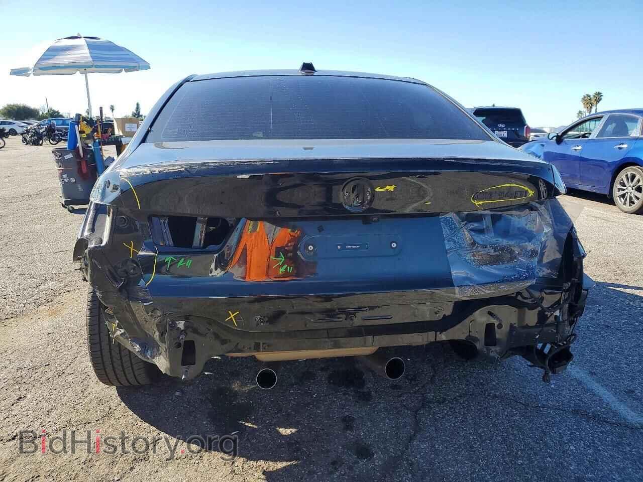 2025 BMW M3 - VIN: 3MW59FT06S8F33681 - Фото 6