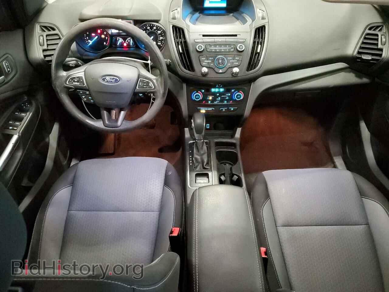 2018 FORD ESCAPE - VIN: 1FMCU9GD7JUC40568 - Фото 8