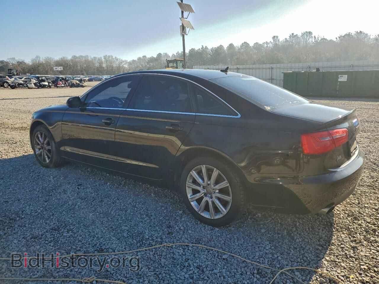 2015 AUDI A6 - VIN: WAUFFAFC7FN016477 - Photo 2