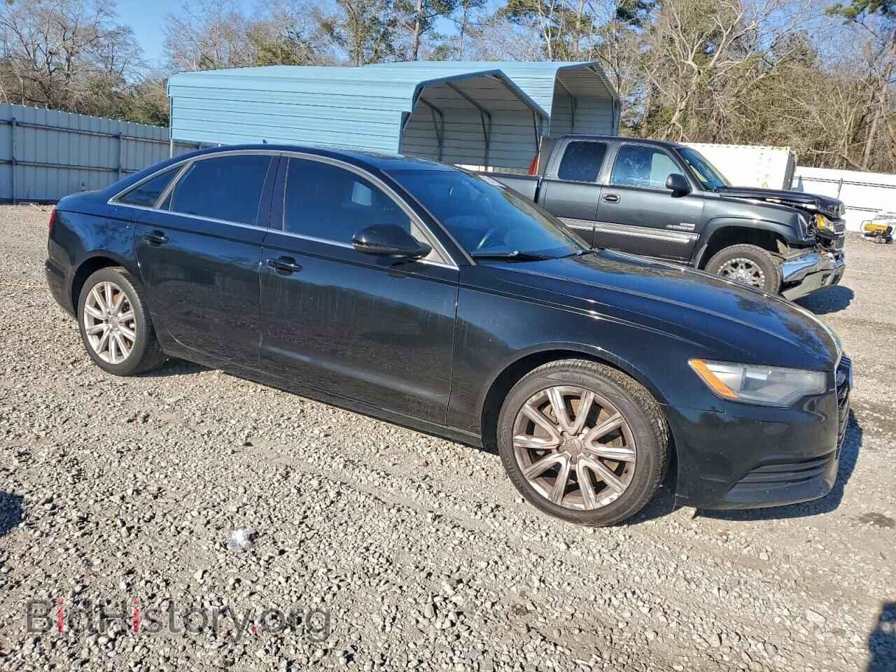 2015 AUDI A6 - VIN: WAUFFAFC7FN016477 - Photo 4