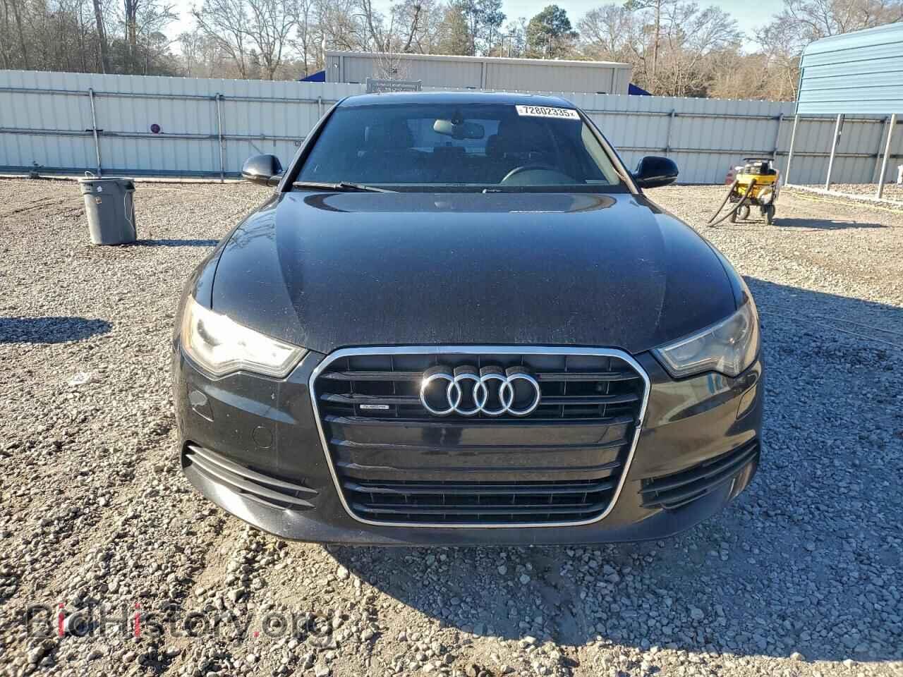 2015 AUDI A6 - VIN: WAUFFAFC7FN016477 - Photo 5