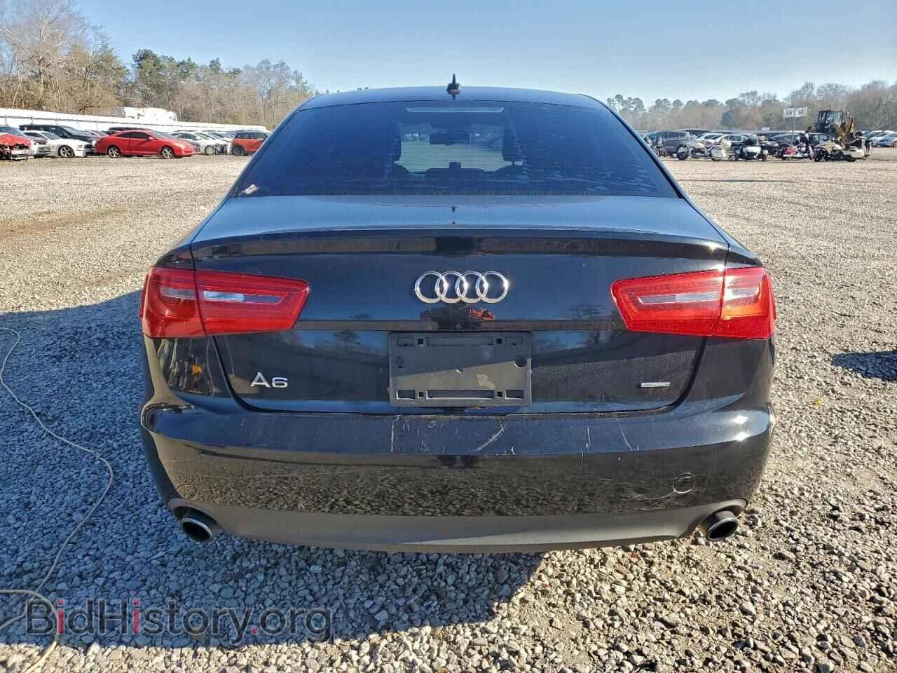 2015 AUDI A6 - VIN: WAUFFAFC7FN016477 - Photo 6
