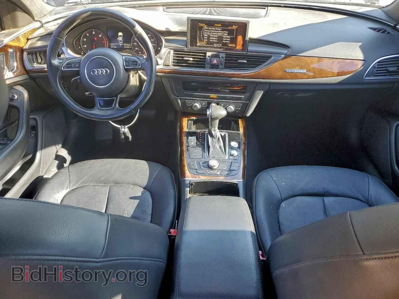2015 AUDI A6 - VIN: WAUFFAFC7FN016477 - Photo 8