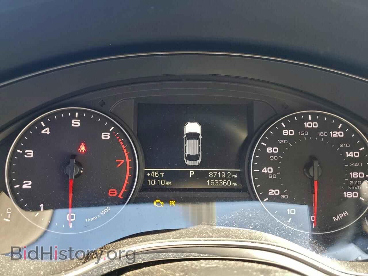 2015 AUDI A6 - VIN: WAUFFAFC7FN016477 - Photo 9