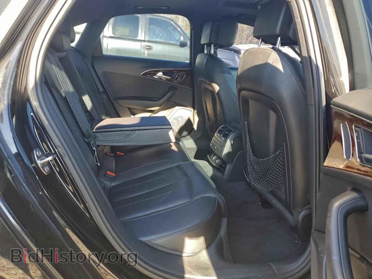 2015 AUDI A6 - VIN: WAUFFAFC7FN016477 - Photo 10
